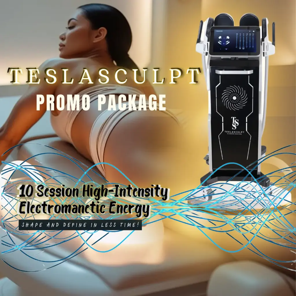Teslasculpt Package