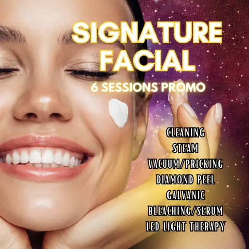 Signature Facial Package